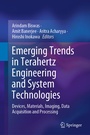 Cover: Emerging Trends in Terahertz Engineering and System Technologies - Springer