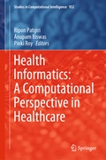 Cover: Health Informatics: A Computational Perspective in Healthcare - Springer