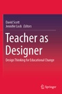 Cover: Teacher as Designer - Springer