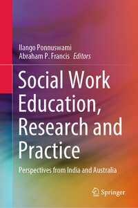 Abbildung von: Social Work Education, Research and Practice - Springer