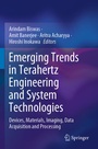 Cover: Emerging Trends in Terahertz Engineering and System Technologies - Springer