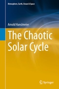Cover: The Chaotic Solar Cycle - Springer
