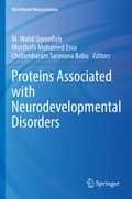 Cover: Proteins Associated with Neurodevelopmental Disorders - Springer