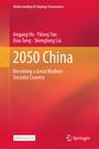 Cover: 2050 China - Springer