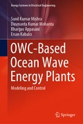 Cover: OWC-Based Ocean Wave Energy Plants - Springer