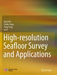 Enlarge image Cover: High-resolution Seafloor Survey and Applications - Springer