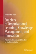 Bild: Enablers of Organisational Learning, Knowledge Management, and Innovation - Springer