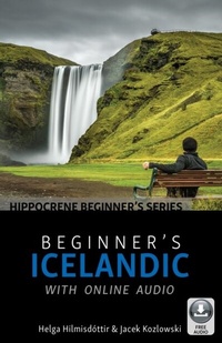 Abbildung von: Beginner's Icelandic with Online Audio - Hippocrene Books