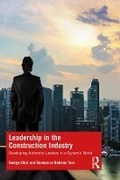 Cover: Leadership in the Construction Industry - Routledge