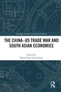 Cover: The China-Us Trade War and South Asian Economies - Routledge