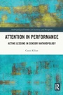 Cover: Attention in Performance - Routledge