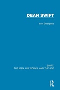 Cover: Swift: The Man, his Works, and the Age - Routledge