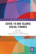 Cover: COVID-19 and Islamic Social Finance - Routledge