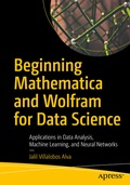 Bild: Beginning Mathematica and Wolfram for Data Science - APress