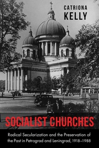Enlarge image Cover: Socialist Churches - Northern Illinois University Press