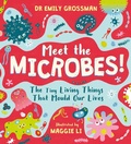 Cover: Meet the Microbes! - Wren & Rook