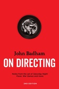 Cover: John Badham On  Directing - 2nd edition - Michael Wiese Productions