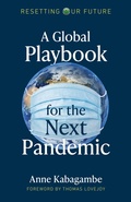 Cover: A Global Playbook for the Next Pandemic - Changemakers Books