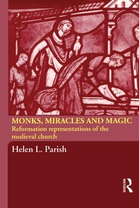 Enlarge image Cover: Monks, Miracles and Magic - Routledge