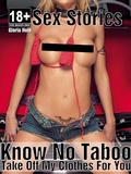 Cover: Know No Taboo - Sex Stories - BoD E-Short
