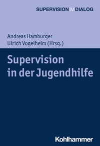 Abbildung von: Supervision in der Jugendhilfe - Kohlhammer