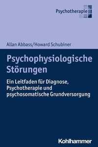 Abbildung von: Psychophysiologische Störungen - Kohlhammer