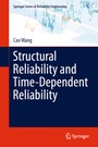 Cover: Structural Reliability and Time-Dependent Reliability - Springer