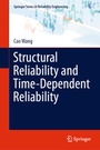 Cover: Structural Reliability and Time-Dependent Reliability - Springer