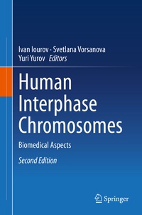 Abbildung von: Human Interphase Chromosomes - Springer