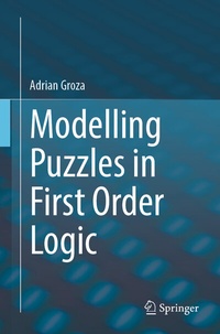 Abbildung von: Modelling Puzzles in First Order Logic - Springer