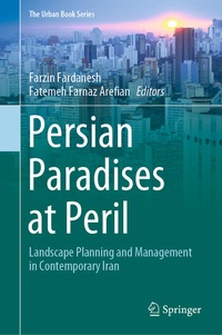 Enlarge image Cover: Persian Paradises at Peril - Springer