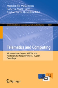 Abbildung von: Telematics and Computing - Springer