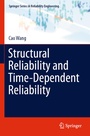 Cover: Structural Reliability and Time-Dependent Reliability - Springer