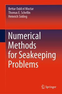Enlarge image Cover: Numerical Methods for Seakeeping Problems - Springer