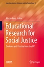 Cover: Educational Research for Social Justice - Springer
