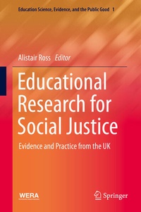 Enlarge image Cover: Educational Research for Social Justice - Springer
