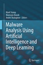 Cover: Malware Analysis Using Artificial Intelligence and Deep Learning - Springer