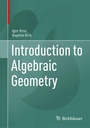 Cover: Introduction to Algebraic Geometry - Birkhäuser