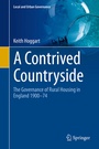 Cover: A Contrived Countryside - Springer