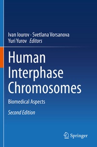Abbildung von: Human Interphase Chromosomes - Springer