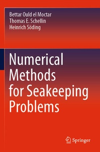 Enlarge image Cover: Numerical Methods for Seakeeping Problems - Springer