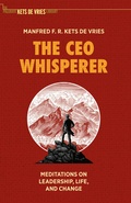 Cover: The CEO Whisperer - Palgrave Macmillan