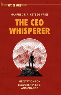 Abbildung von: The CEO Whisperer - Palgrave Macmillan