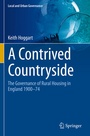 Cover: A Contrived Countryside - Springer