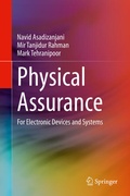 Cover: Physical Assurance - Springer