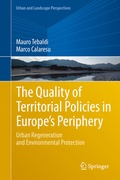 Cover: The Quality of Territorial Policies in Europe's Periphery - Springer