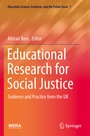 Cover: Educational Research for Social Justice - Springer