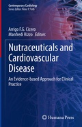Cover: Nutraceuticals and Cardiovascular Disease - Humana