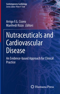 Abbildung von: Nutraceuticals and Cardiovascular Disease - Humana