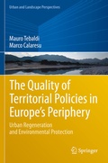 Cover: The Quality of Territorial Policies in Europe's Periphery - Springer
